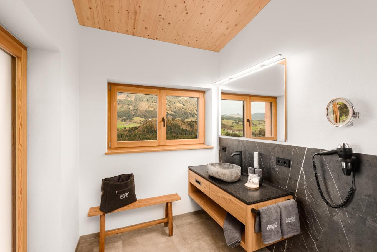 Fischen im Allgaeu Hotel Bergflair מראה חיצוני תמונה